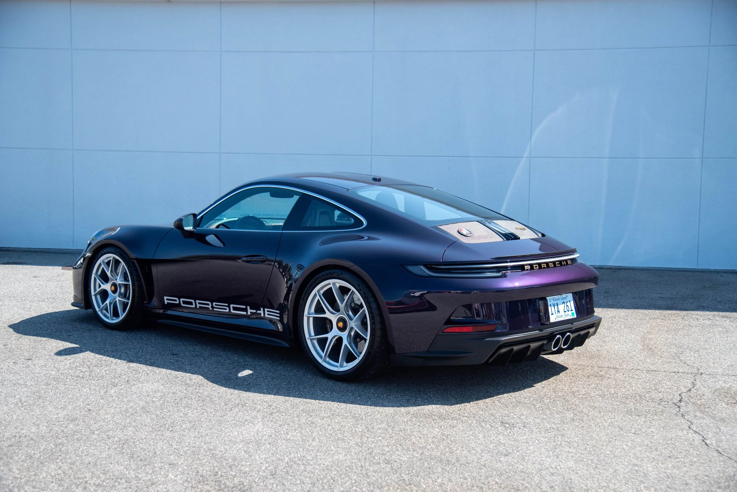 2024 Porsche 911 S/T — Audrain Auto Museum